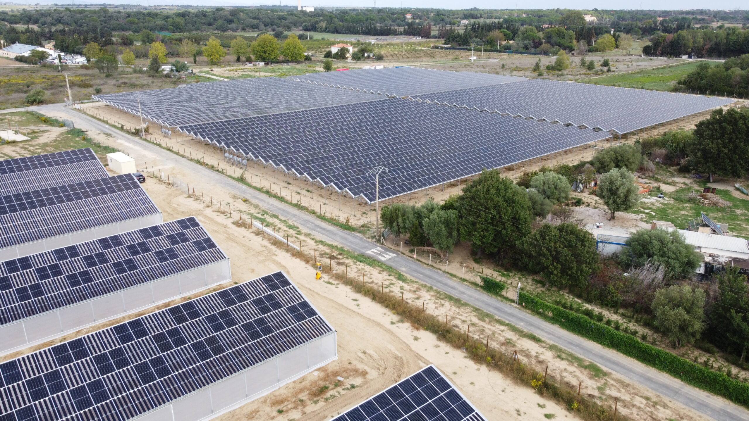 paneles solares inverca